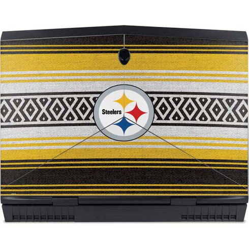 NFL Pittsburgh Steelers Trailblazer Dell Alienware Skin